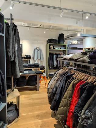 LOFTMAN TOKYO — photo