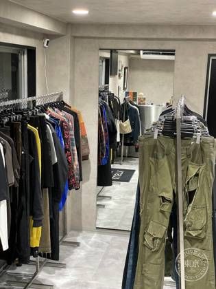 Lusty Nagoya【名古屋 古着屋】 — photo