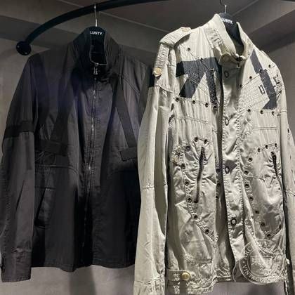 Lusty Nagoya【名古屋 古着屋】 — photo