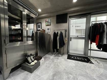 Lusty Nagoya【名古屋 古着屋】 — photo