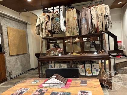 MAIDENS SHOP JIMBOCHO — photo