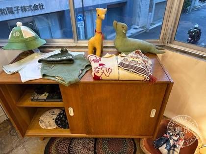 MAIDENS SHOP JIMBOCHO — photo