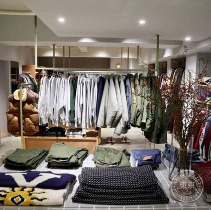MANOA used clothing — photo