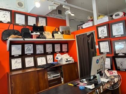 mementos 1号店 — photo