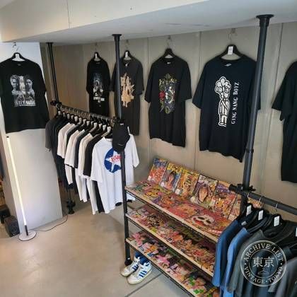 MISMATCH OSAKA– Japanese Culture J-pop Tees — photo