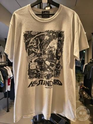 MISMATCH OSAKA– Japanese Culture J-pop Tees — photo