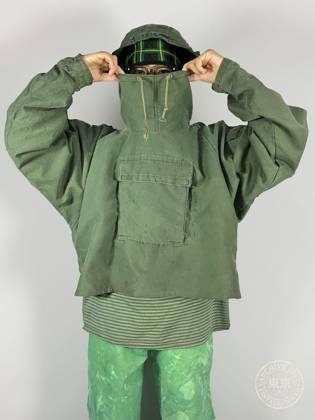 OILY USED CLOTHING(古着屋) — photo