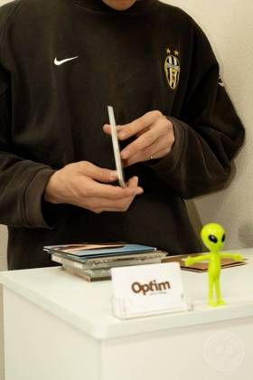 Optim Shop used&vintage clothing — photo
