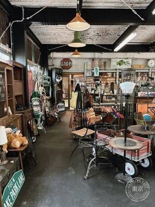 OttO Antiques（オットアンティークス） — photo