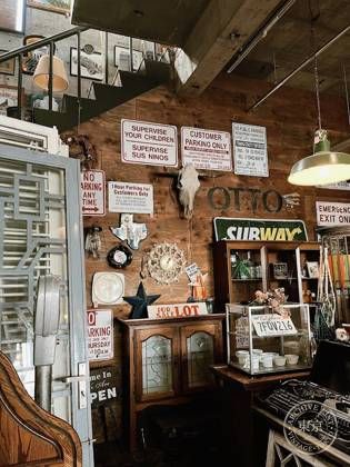 OttO Antiques（オットアンティークス） — photo