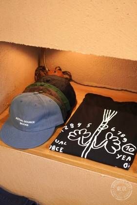 PARABOLA Vintage Clothing — photo