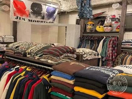 Pigsty a⇌z STORE下北沢店 — photo