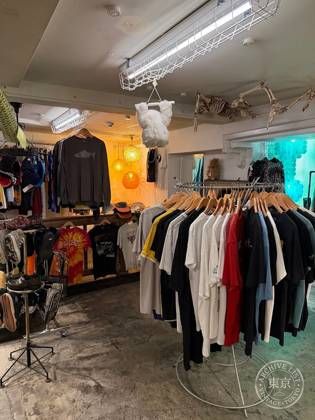 古着屋PINPON — photo