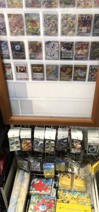 Card Shop Game ・ Abisu — photo