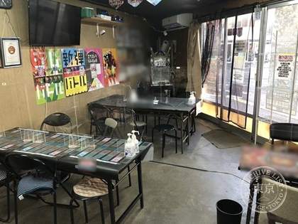 Card Shop Game ・ Abisu — photo