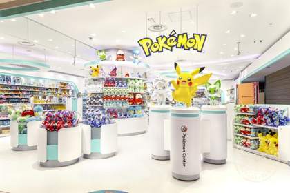 Pokémon Center Sapporo — photo