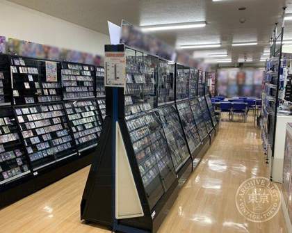 Hobby Station Akihabara Hon — photo