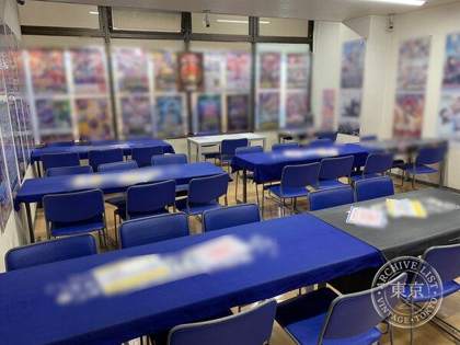 Hobby Station Akihabara Hon — photo