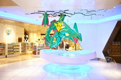 Pokémon Center Skytree Town — photo
