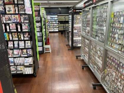 TSUTAYA Roku Takadai — photo