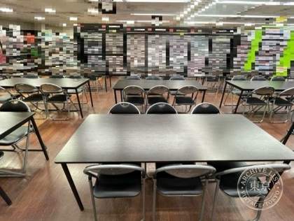 TSUTAYA Roku Takadai — photo