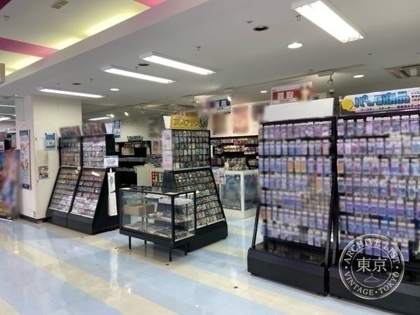 Hobby Station nan'etsu Tani — photo