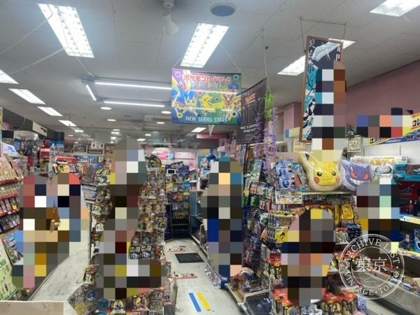 Mishima Toy Su — photo