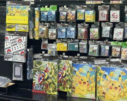 Trading Card Game Shop 193 Meieki — photo