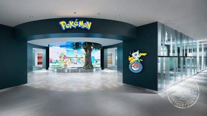 Pokémon Center Pokemon Card Station ・pokemon Center Nagoya — photo