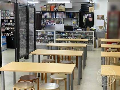 Card Shop Toreedingu Jasuteisu — photo
