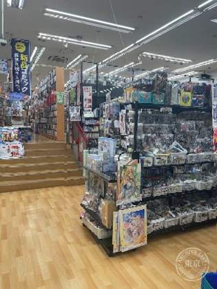 Furuhon Ichiba Momoyama — photo