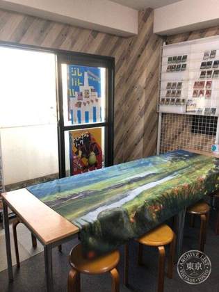 Card Shop Ao Neko Tei — photo