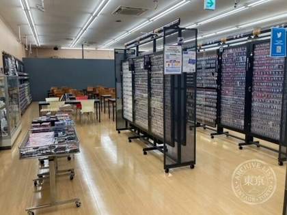 TSUTAYA Utatsu — photo