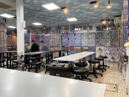 Card& Hobby Shop Doragun Sumiyoshi — photo