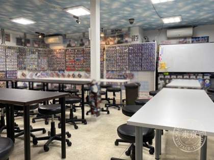Card& Hobby Shop Doragun Sumiyoshi — photo