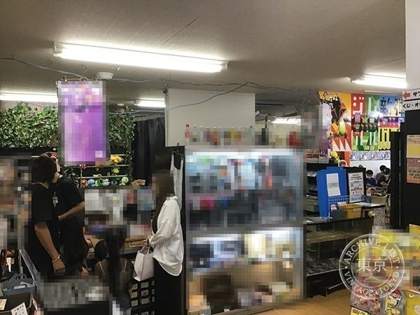 Card Shop @ Ho ~ Mu. Miyazaki — photo