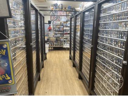 Card Shop Takara Shima Chitose — photo