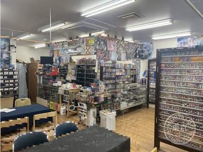 Card Shop Takara Shima Chitose — photo