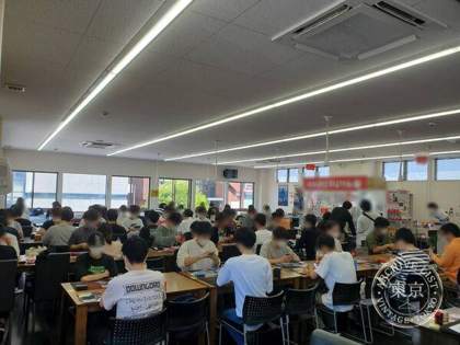 Ryu Hoshi no Arashi Takamatsu — photo