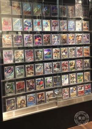 Sports Card& Card Game Shop MINT Shibuya — photo