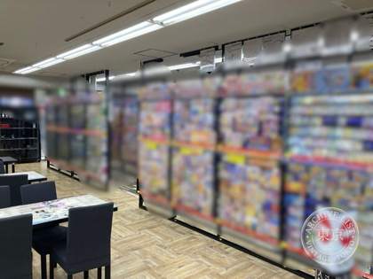 Card Labo Fukuoka Tenjin — photo