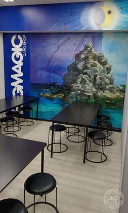 BIGMAGIC Akihabara — photo