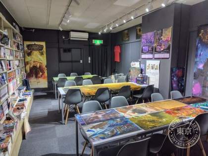 Game Space FushimiBooks( Fushimi Shobo ) — photo
