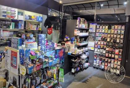 Game Space FushimiBooks( Fushimi Shobo ) — photo