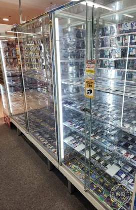 Card Shop Ryu Hoshi no PAO Tachikawa — photo