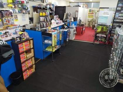 Card Shop @ Ho ~ Mu. Kumamoto — photo