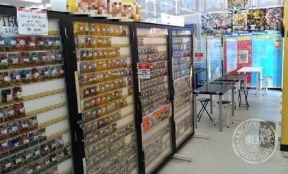 【CARDBOX】 Book Market Tonami — photo