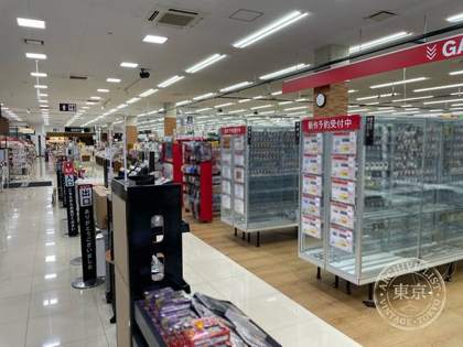 TSUTAYA Big One Sakura — photo