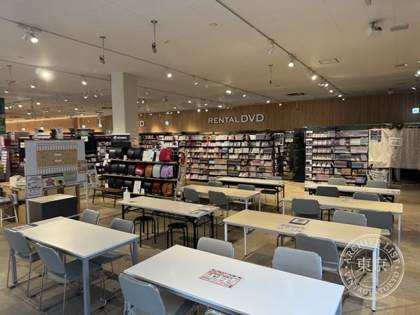 TSUTAYA Hachinohe New Town — photo