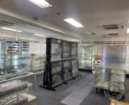 Card shop Supairaru — photo